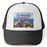 Asheville Beer City USA Trucker Hats