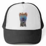 Asheville Beer City USA Mesh Hat
