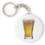 Asheville Beer City USA Key Chain