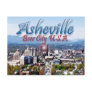 Asheville Beer City USA Postcards