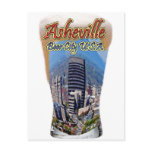 Asheville Beer City USA Post Card
