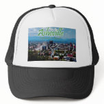 Asheville...Different is good! Trucker Hat