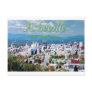 Asheville...Eat..Sleep...Paint Postcard