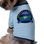 Asheville Local Fool Pet Tee Shirt