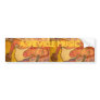 asheville music art bumper sticker