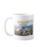 ASHEVILLE, NORTH CAROLINA Beer City USA Coffee Mug