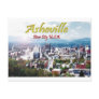 ASHEVILLE, NORTH CAROLINA Beer City USA Post Cards