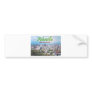 ASHEVILLE, NORTH CAROLINA BUMPER STICKER