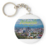ASHEVILLE, NORTH CAROLINA KEY CHAIN