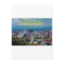 ASHEVILLE, NORTH CAROLINA POST CARDS
