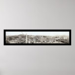 Asheville Pack Square Photo 1910 Posters