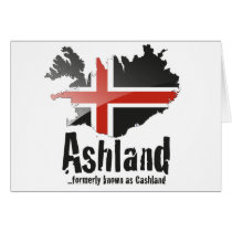 Ashland cards