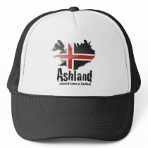 Ashland hats