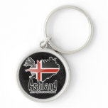 Ashland Keychain