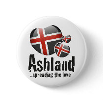 Ashland Love buttons