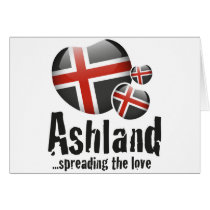Ashland Love cards