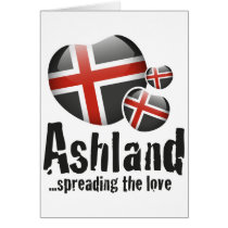 Ashland Love cards