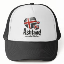 Ashland Love hats