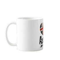 Ashland Love mugs