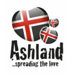 Ashland Love T-shirt