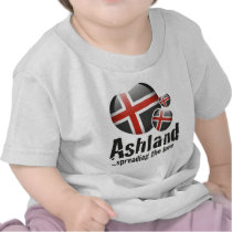 Ashland Love t-shirts