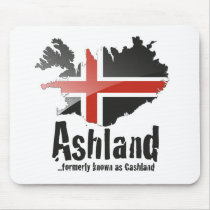 Ashland mousepads