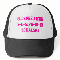 Ashlee Sokalski Hat