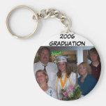 ASHLEY, 2006 GRADUATION KEYCHAIN