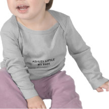 ASHLEY AND RAY JAY TEE SHIRT