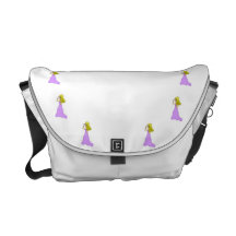 Ashley Courier Bag