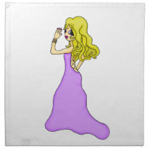Ashley Napkin