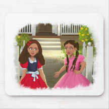 Ashley Sisters Mousepad