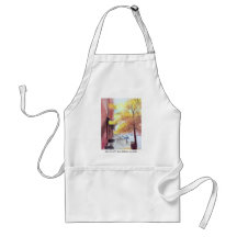 Ashley St., Ann Arbor, Michigan Aprons