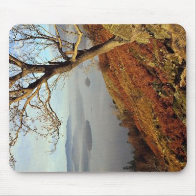 Ashness, Keswick, Lake District, England Mousepads by beautifulclicks