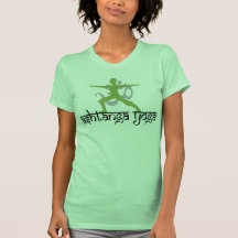 Ashtanga Yoga Tee Shirts