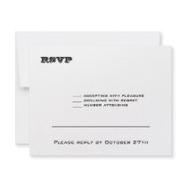 Ashton Bar Mitzvah RSVP Personalized Invite