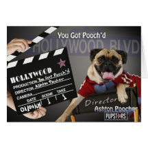 Ashton Poocher Card