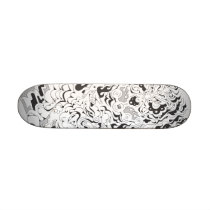 ashura skate.ai skate board deck