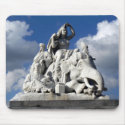 Asia - Albert Memorial Hyde Park London England mousepads