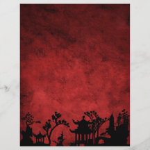 Asia Full Color Flyer