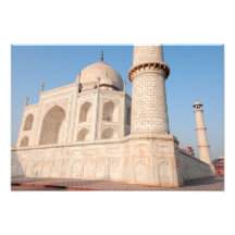 Asia, India, Uttar Pradesh, Agra. The Taj 7 Photo