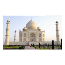 Asia, India, Uttar Pradesh, Agra. The Taj 8 Photograph