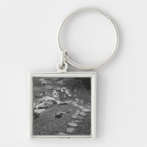 Asia, Japan, Tokyo, Details, Imperial Palace Keychain