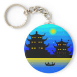 Asia Keychains