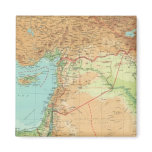 Asia Minor, Syria & Mesopotamia Fridge Magnets