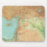 Asia Minor, Syria & Mesopotamia Mouse Pads