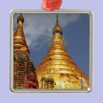 Asia, Myanmar (Burma), Bagan (Pagan). The Dhamma ornaments