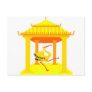 Asia Post Card