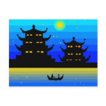 Asia Postcards