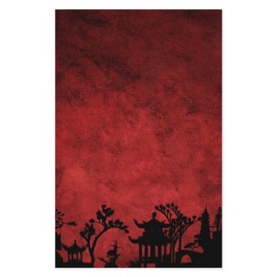 Asia Stationery Paper by rolffimages